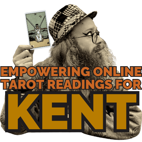 Empowering tarot readings in kent | tarot with gord