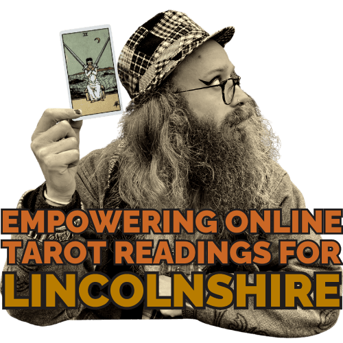 Empowering tarot readings in lincolnshire | tarot with gord