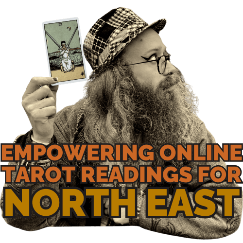 Empowering tarot readings in north east | tarot with gord