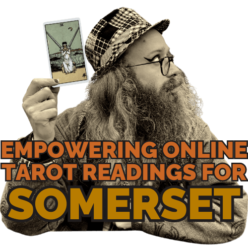 Empowering tarot readings in somerset | tarot with gord