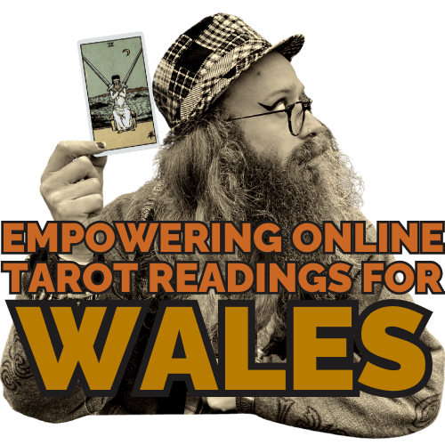 Empowering tarot readings in wales | tarot with gord