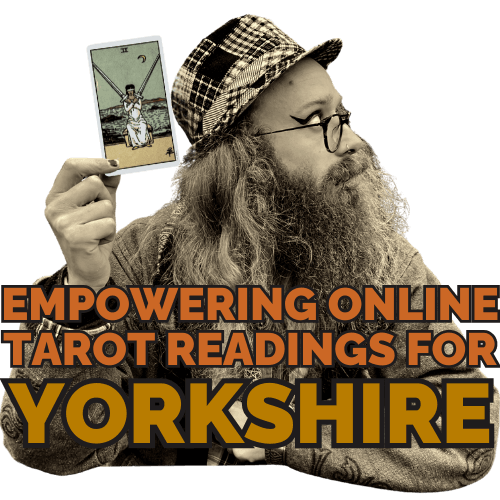 Empowering tarot readings in yorkshire | tarot with gord