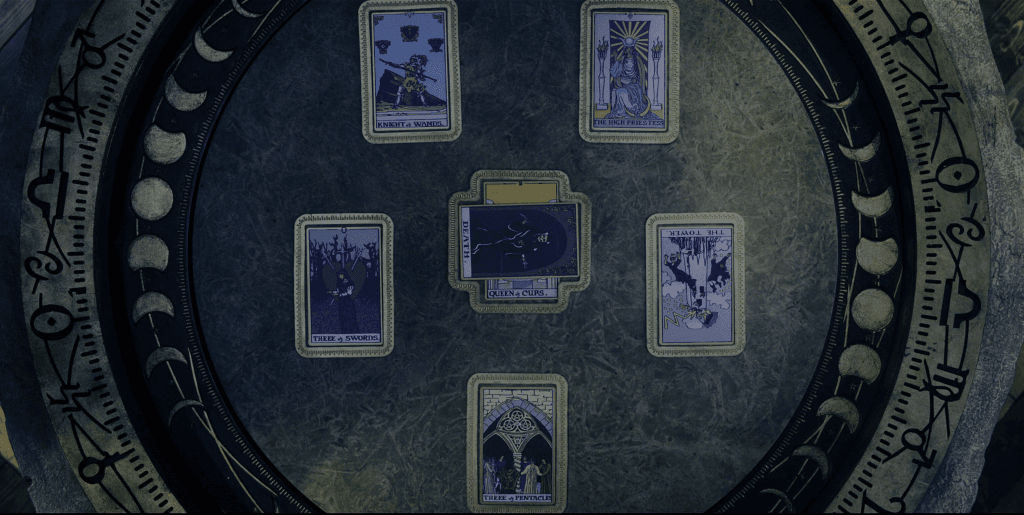 Image 1 | tarot with gord