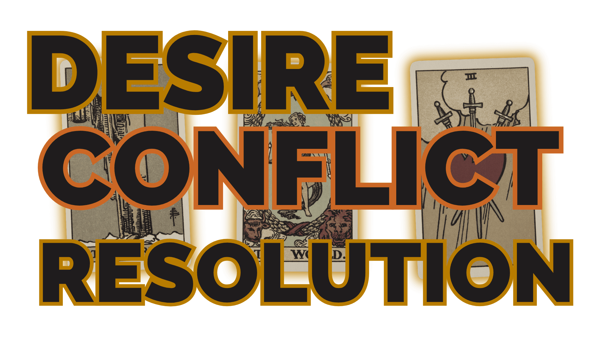 Desire conflict resolution