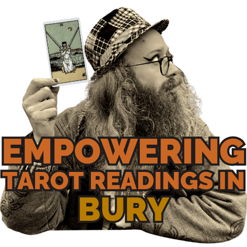 Empowering tarot readings in bury | tarot with gord