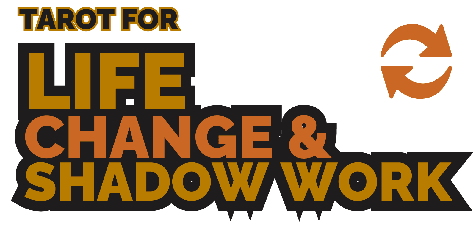 Life change shadow work tarot readings