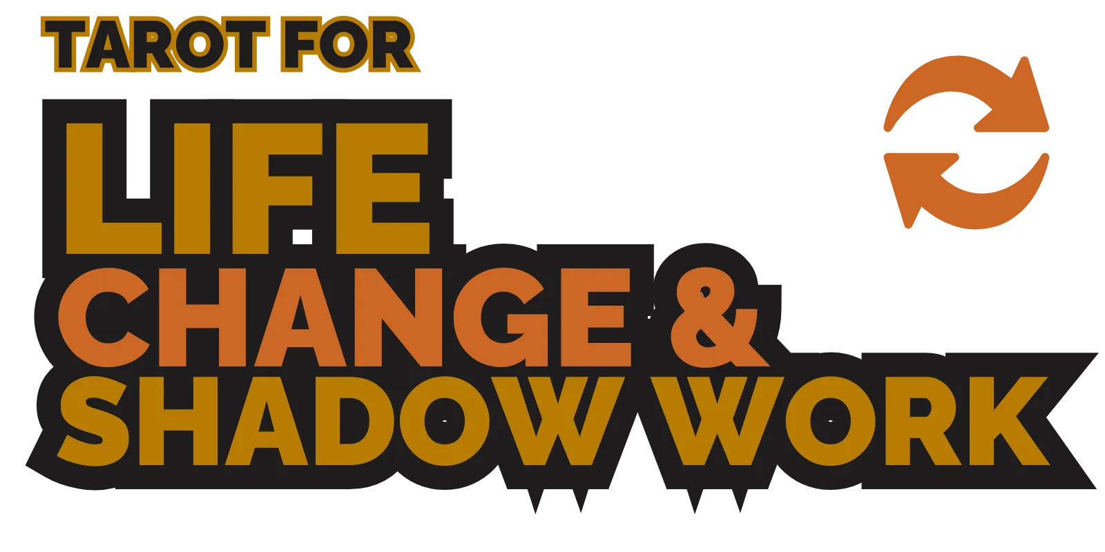 Life change shadow work tarot readings