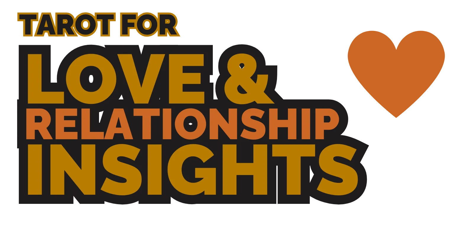 Love relationship insights tarot readings