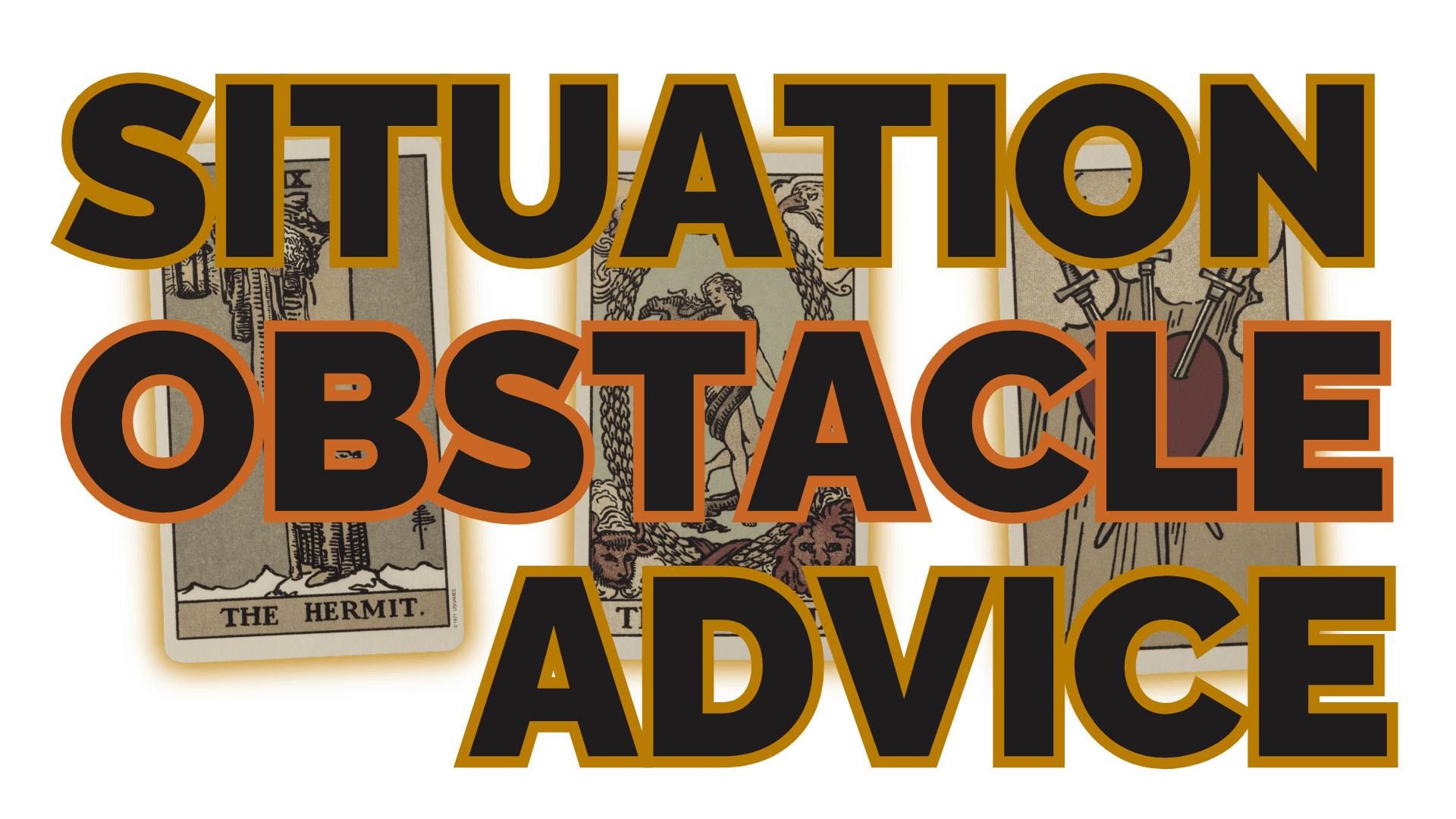 Situation obstacle advice